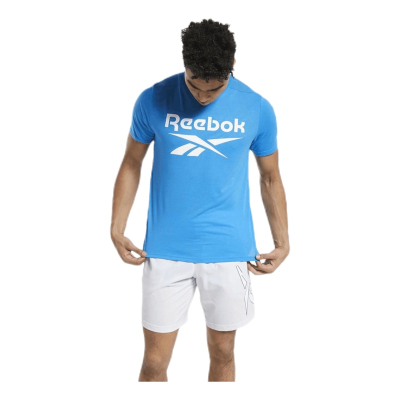 Wor Sup Graphic SS Tee Blue|S|M|L|XL|XXL