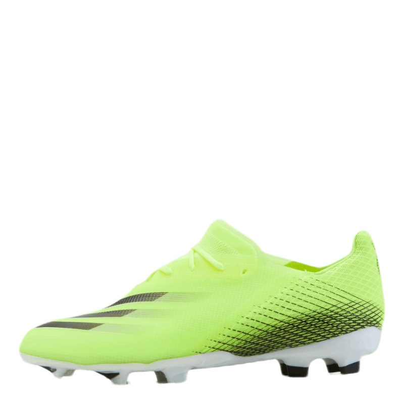 X Ghosted.1 Fg J Solar Yellow / Core Black / Team Royal Blue