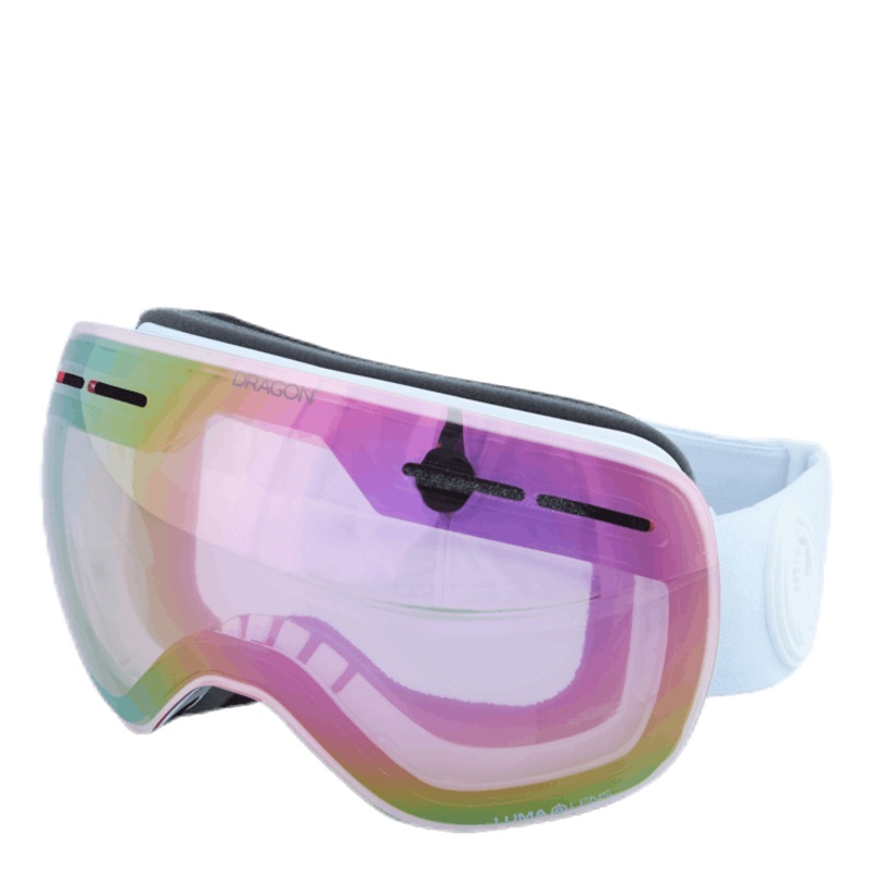 X1s + Extra Lens Pink/White|ONESIZE