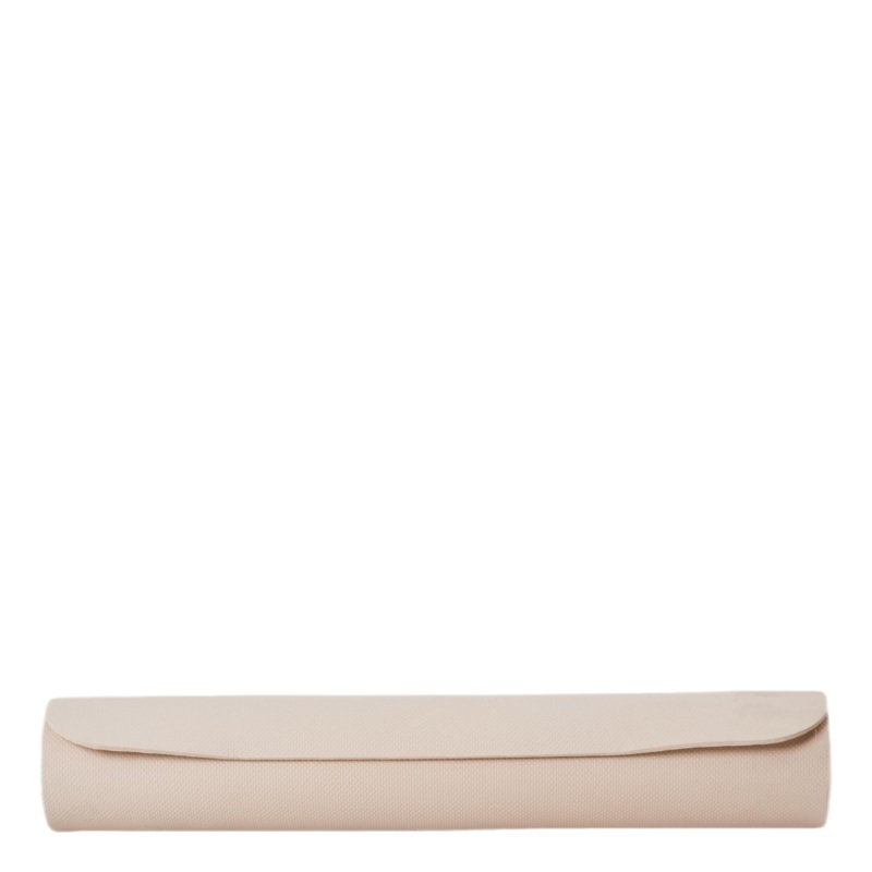 Yoga mat Bamboo 4mm Beige|ONESIZE