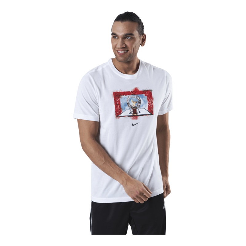 Dri-FIT Photo SS Tee White|S|M|L|XL|XXL