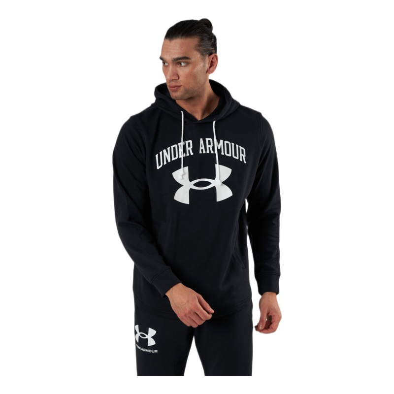 Rival Terry Big Logo HD Black|S|M|L|XL