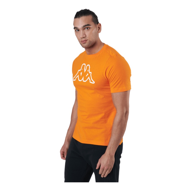 T-Shirt S/S, Cromen Orange|S|M|L|XL|XXL|XXXL