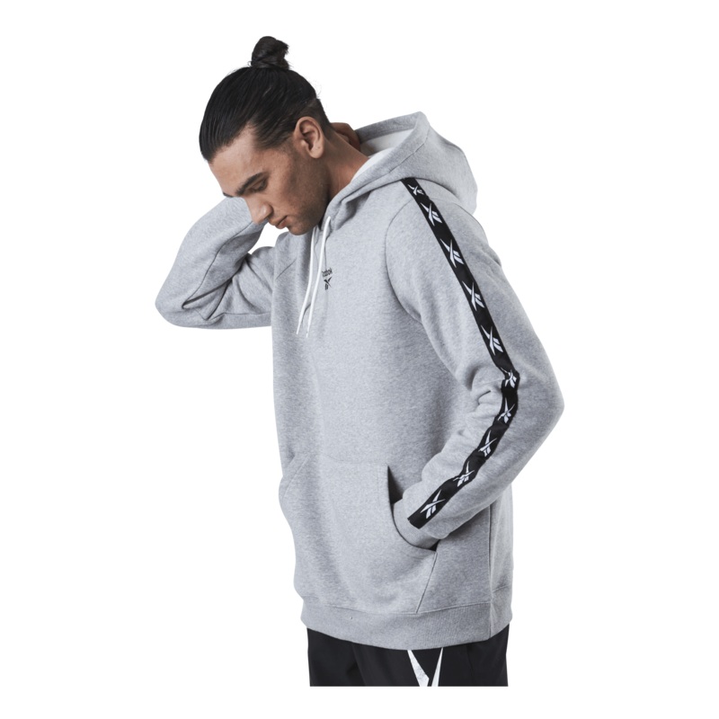 Te Tape Hoodie Grey|S|M|L|XL|XXL