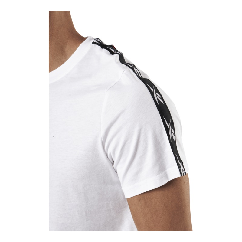 Te Tape Tee White|S|M|L|XL|XXL