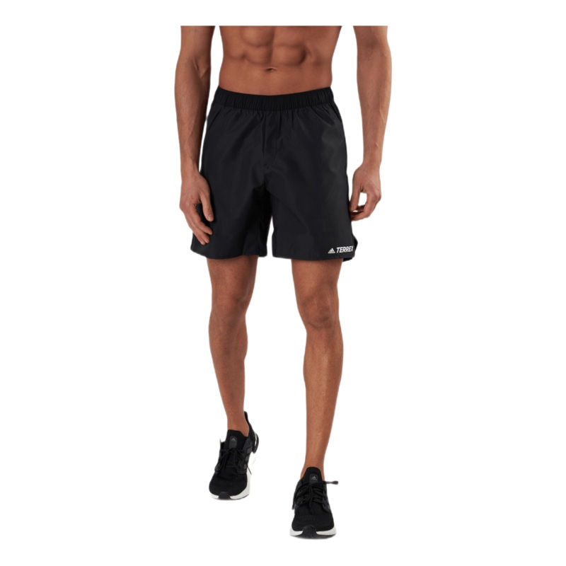 Terrex Primeblue Trail Shorts Black