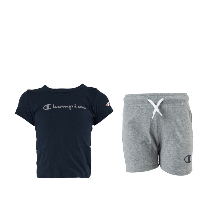 2-Piece Training Set Blue|80|86|92|98