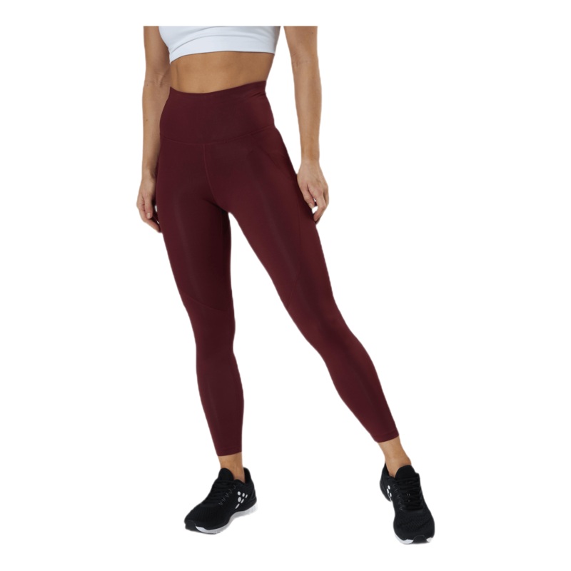 ADV Essence High Waist Tights Red