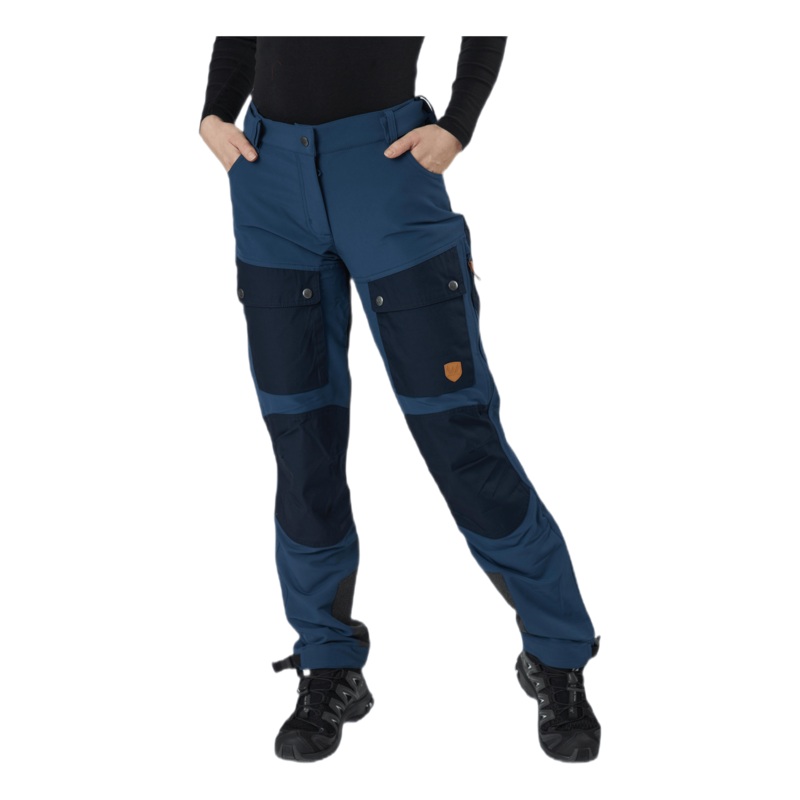 Anissy W Hiking Pant Blue|36|38|40|42|44|46