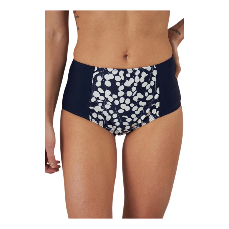 English Garden Maxibrief Blue/White