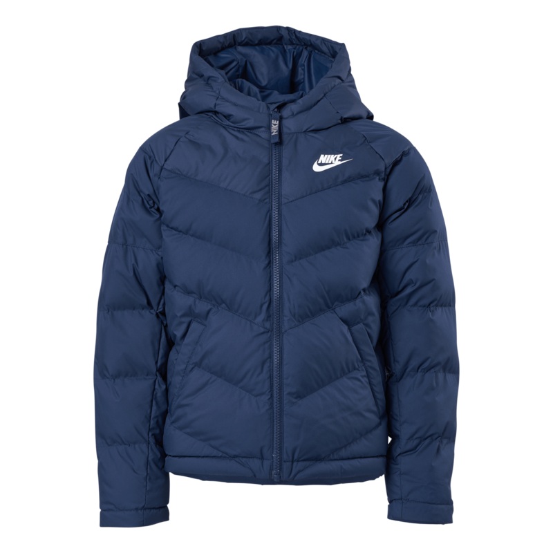 Junior NSW Stadium Jacket Blue