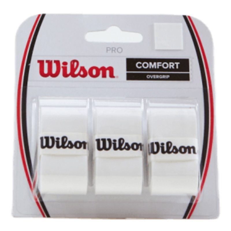 Pro Overgrip White|ONESIZE
