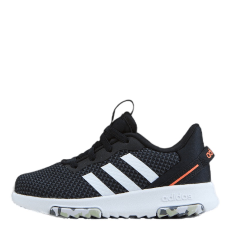 Racer TR 2.0 Shoes Core Black / Cloud White / Grey Six