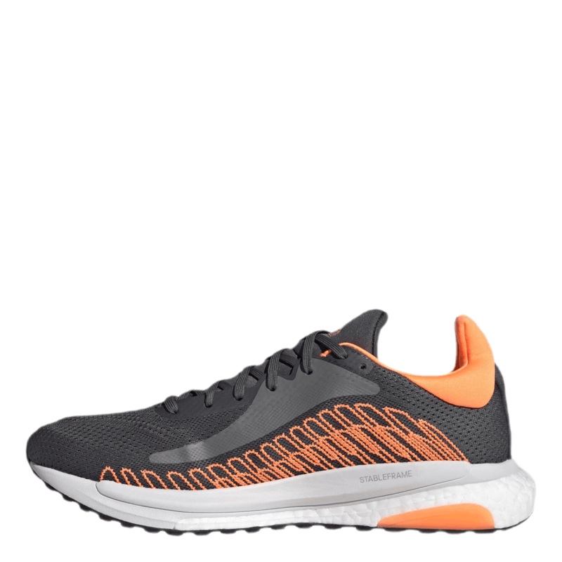 Solar Glide St 3 M Grey Six / Core Black / Screaming Orange