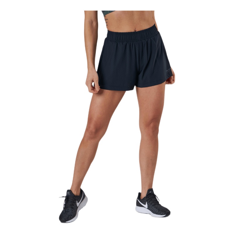 Sthlm Loose Shorts Black|34|36|38|40