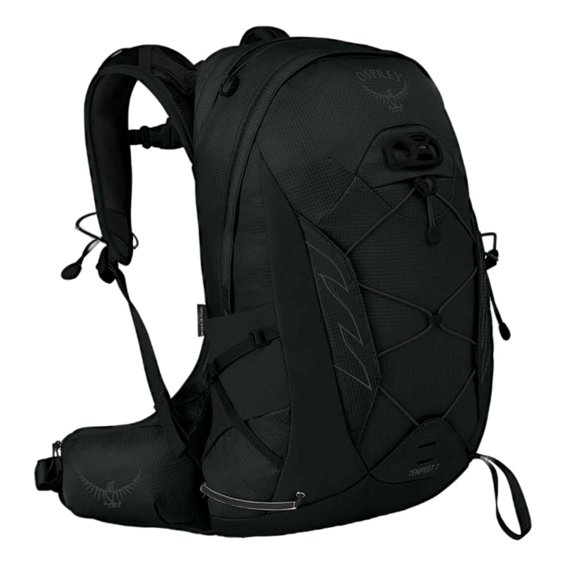 Tempest 9 Black|XS/S|M/L