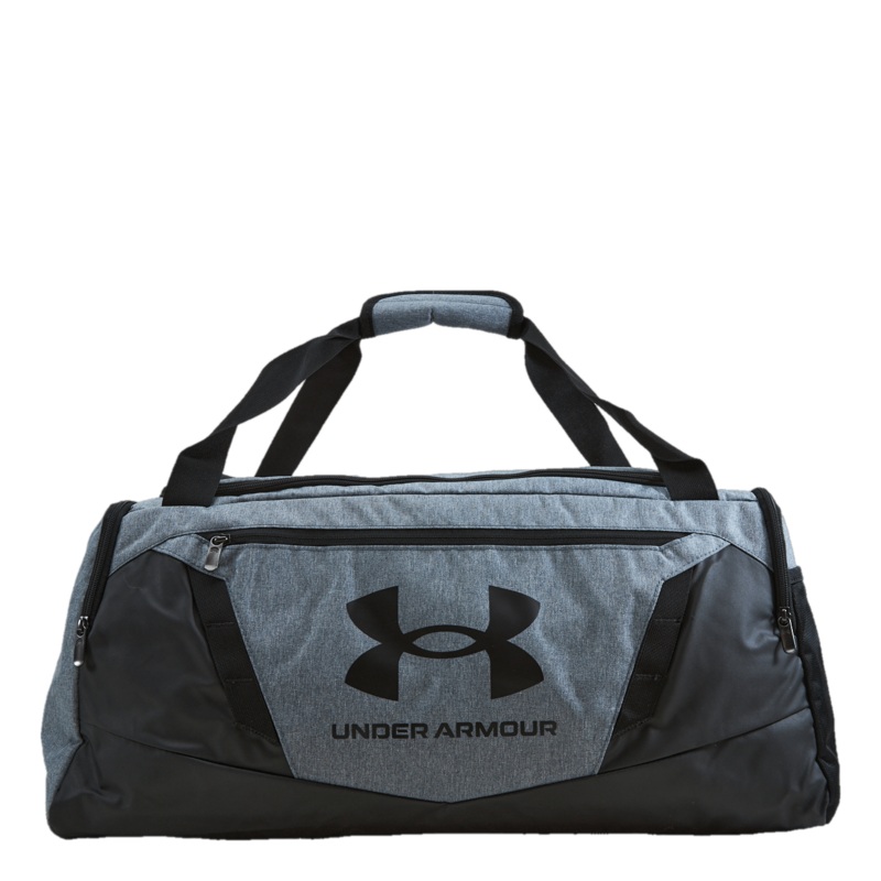 Ua Undeniable 5.0 Duffle Md Pitch Gray Medium Heather