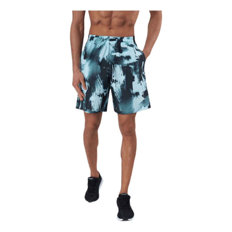 Woven Adapt Shorts Patterned|S|M|L|XL