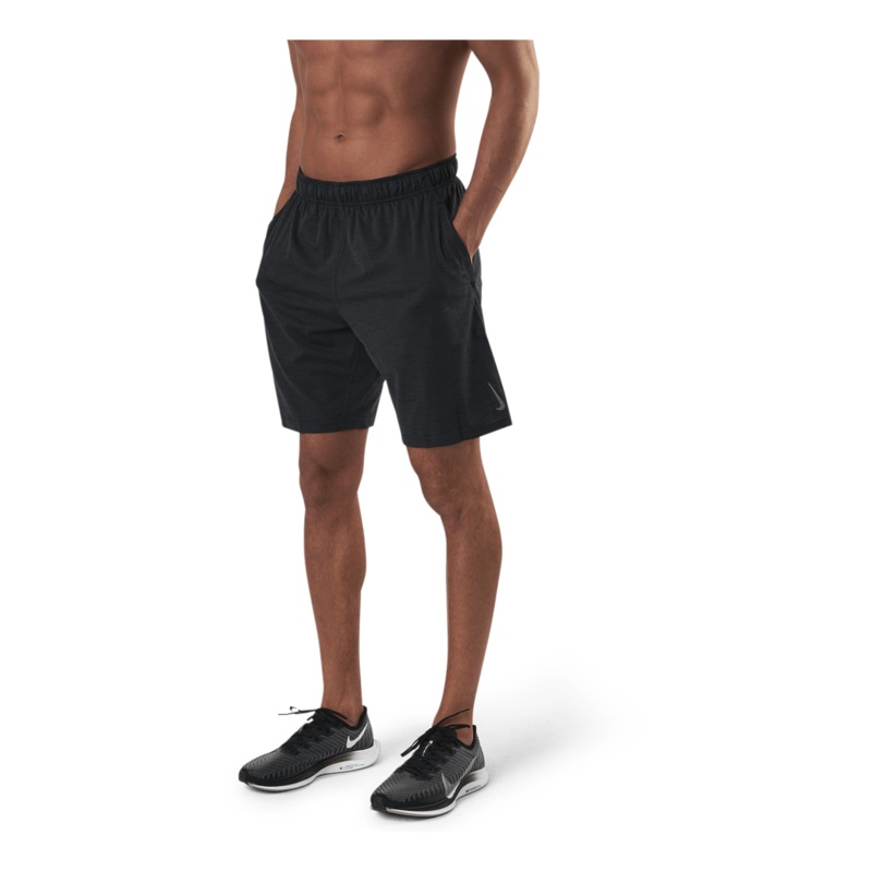 Yoga Dri-FIT Shorts Black/Grey