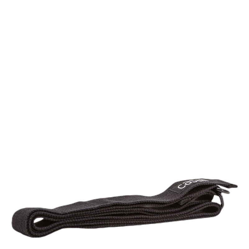 Yoga Strap Black|ONESIZE