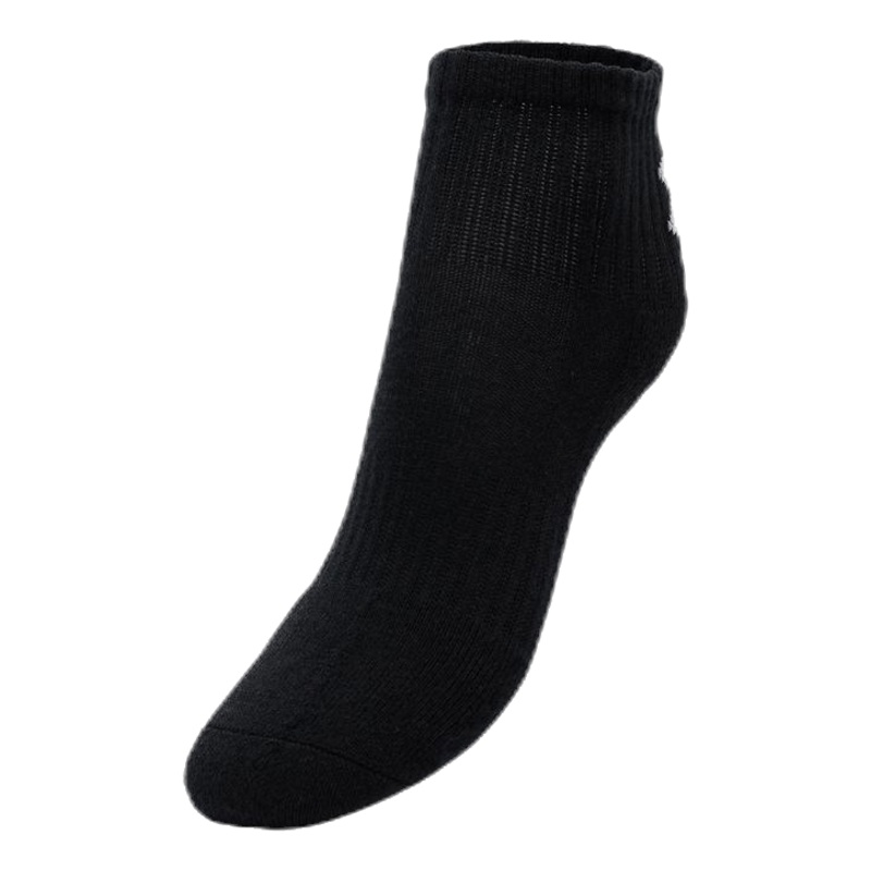 6-Pack Charged Cotton Kids Black
