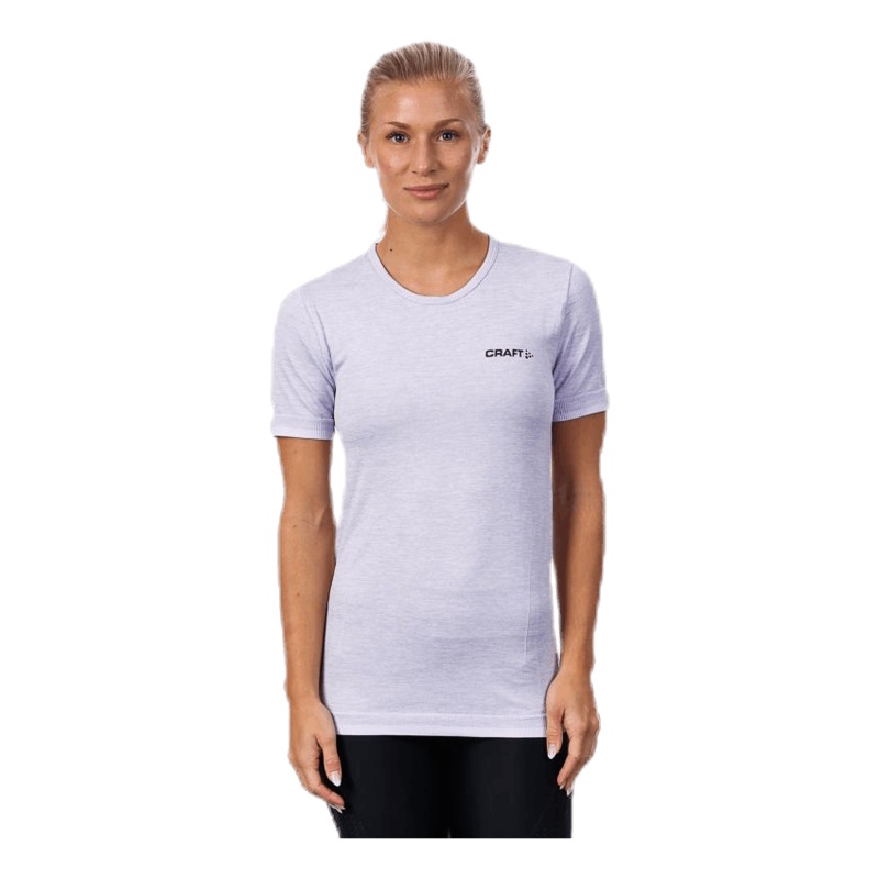 Active Comfort RN SS  Purple|XS|S|M|L|XL
