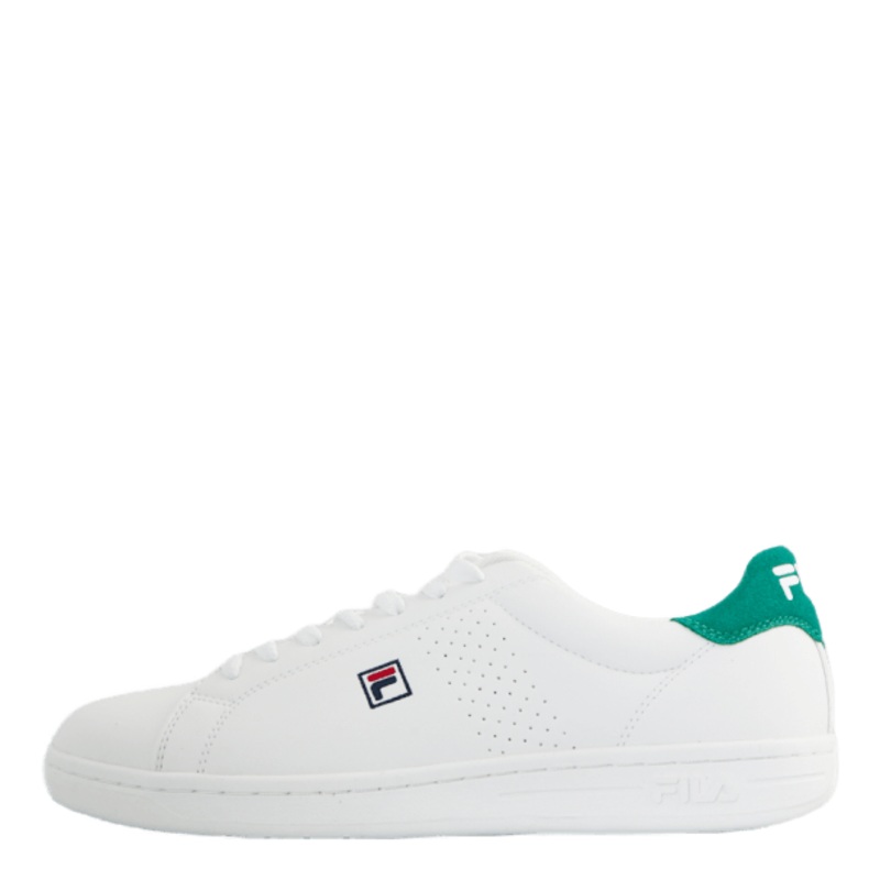 Crosscourt 2 F Low White|EU 40|EU 41|EU 42|EU 43|EU 44|EU 45|EU 46