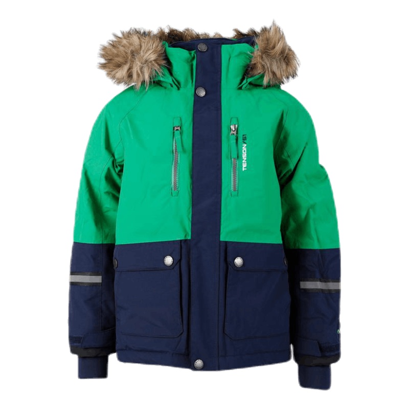 Daxian Ski Jacket Kid Green|86|98|110|122|134