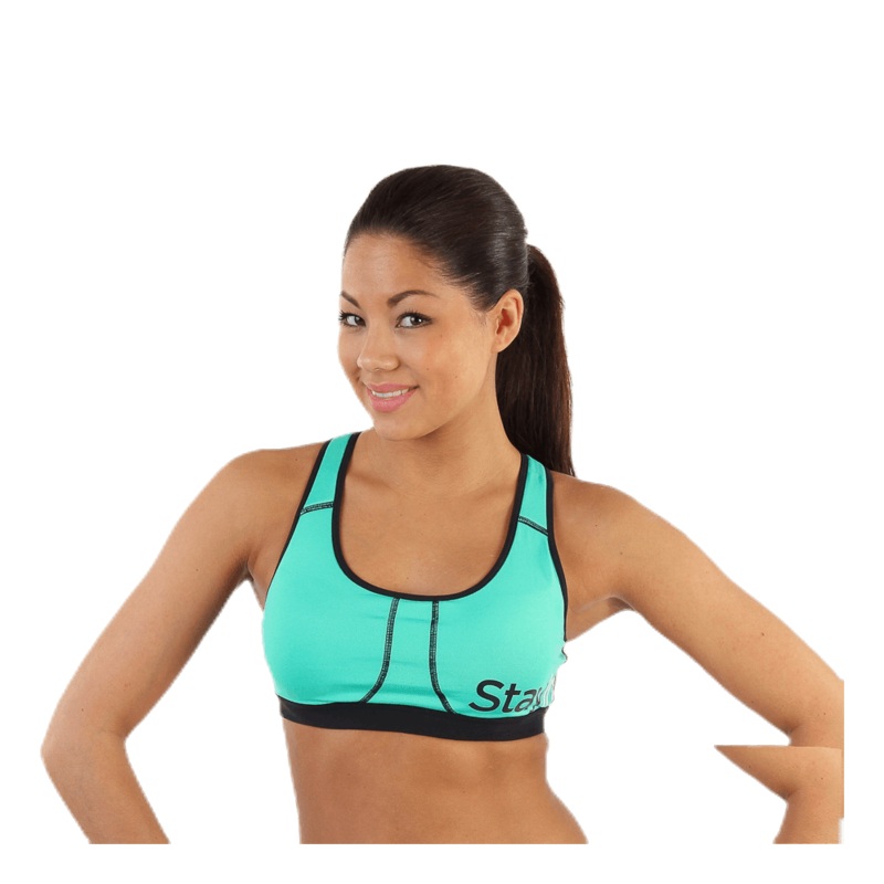 Power Bra C/D Turquoise|XS