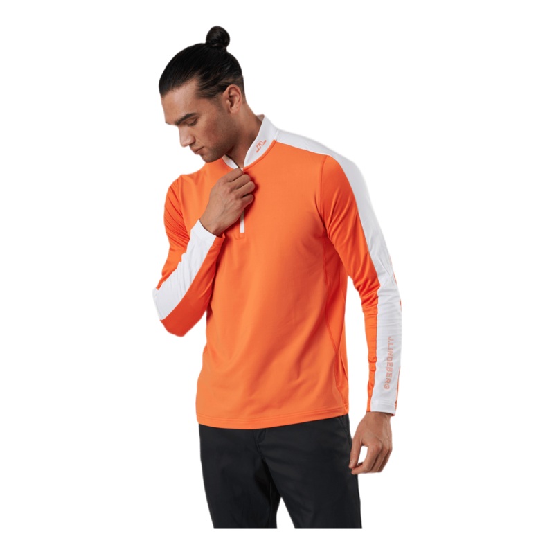 Ry Golf Mid Layer Orange|S|M|L|XL