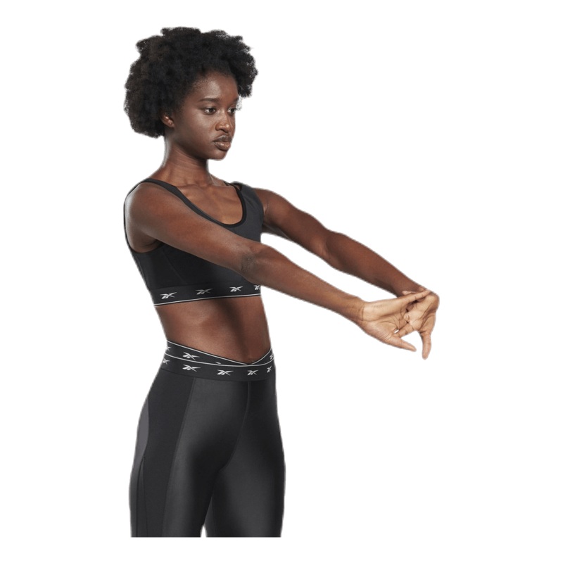 SR Strappy Lounge Bra Black|XS|S|M|L|XL