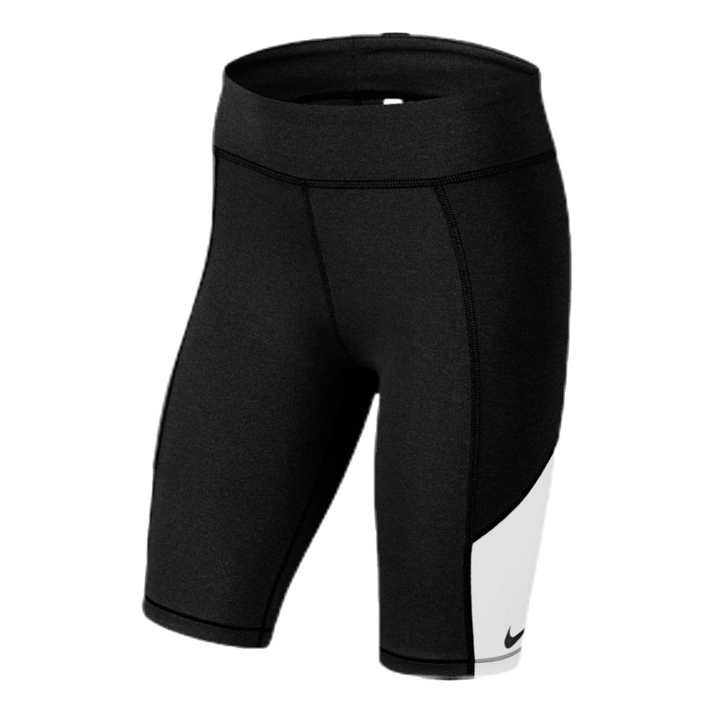 Trophy Bike Shorts Jr White/Black