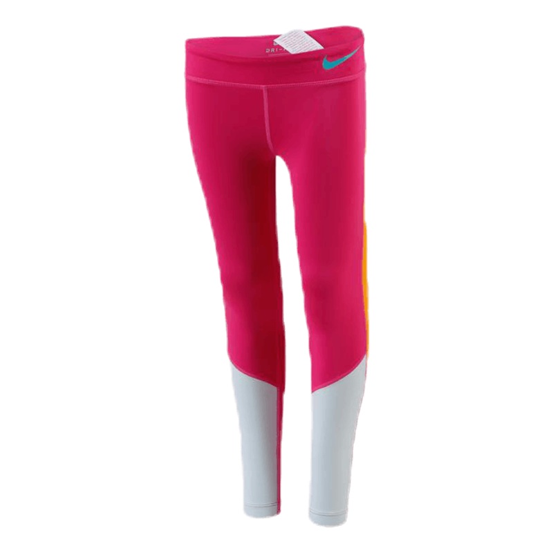 Trophy Colourblock Youth Pink|XS|S|M|L|XL