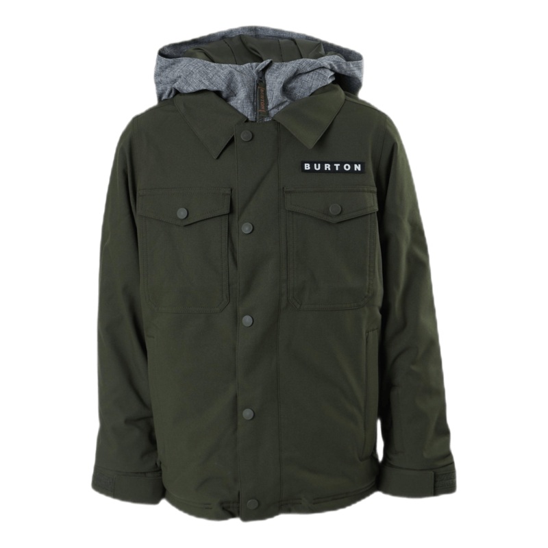 Uproar Youth Green|S|M|L|XL|128|140|152|164