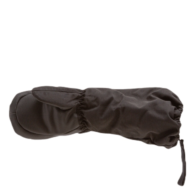 Winter Mitten Kid Black|3|5