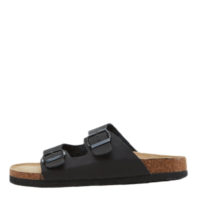 Akela Slippers Black|EU 36|EU 37|EU 38|EU 39|EU 40|EU 41|EU 42|EU 43|EU 44|EU 45|EU 46