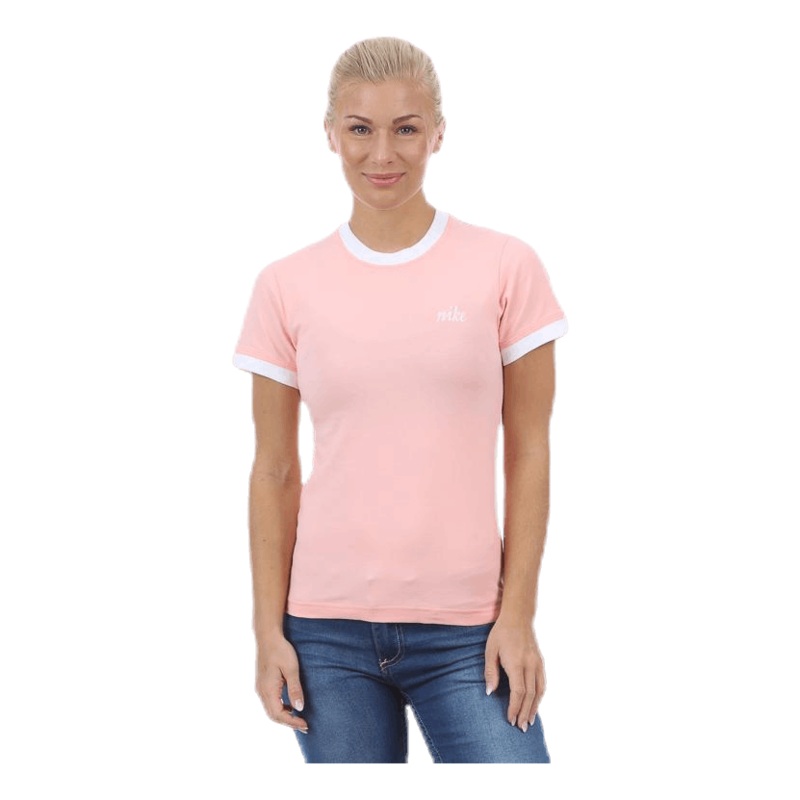 NSW SS Top Ringer Pink/Orange|XS|S|M|L