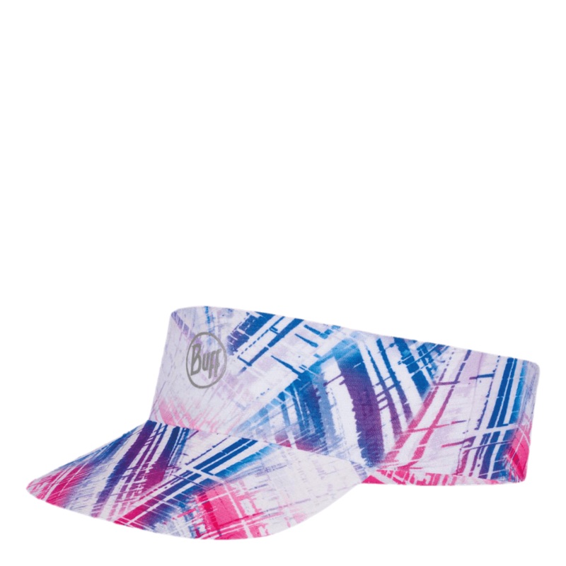 Pack Run Visor Patterned|ONESIZE