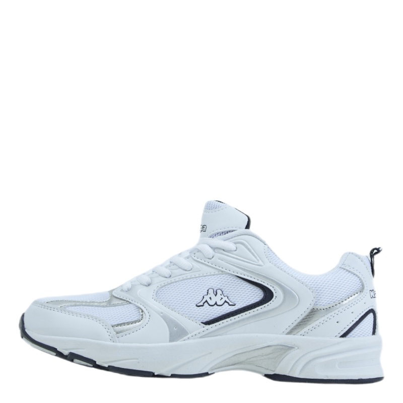 Sneakers, Logo Rhys Blue/White