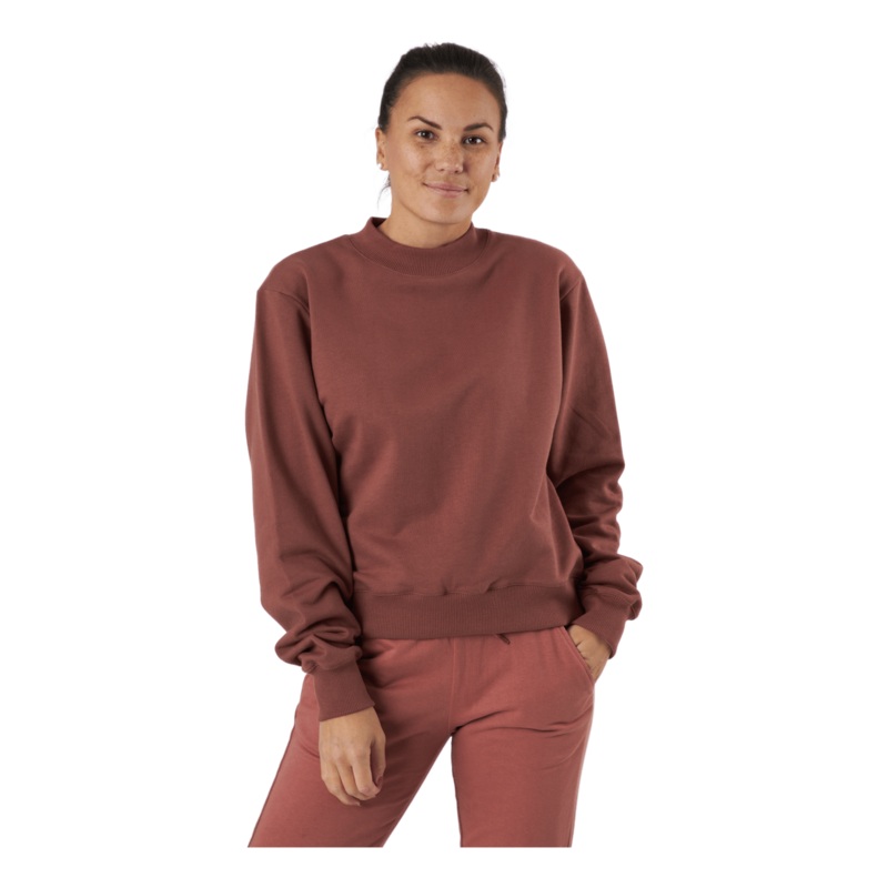 Sweatshirt Rust Brown|XS|S|M|L|XL