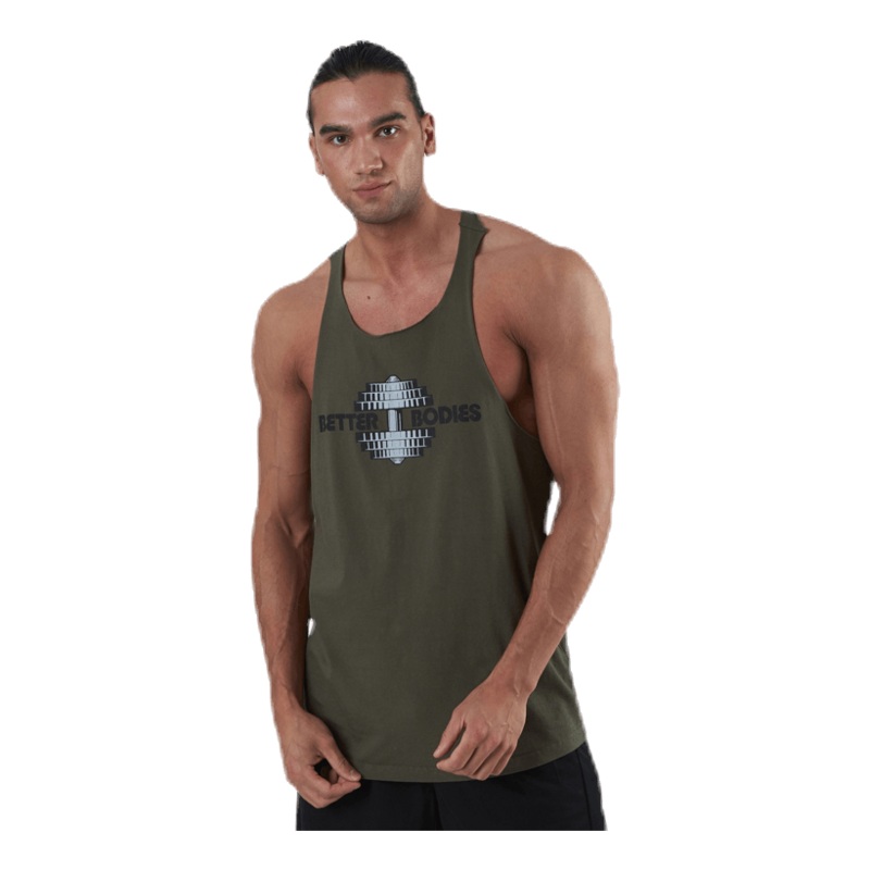 Team BB Stringer V2 Green|S|M|L|XL|XXL