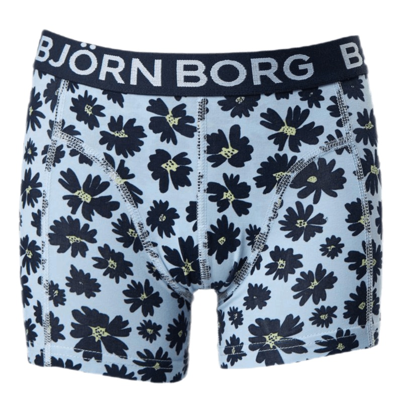 2-Pack Sammy Boxer Jr Blue|110/116|122-128|134/140|146/152|158/164|170