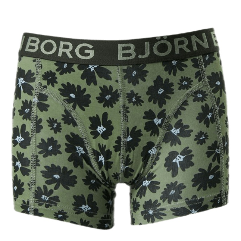 2-Pack Sammy Shorts Jr Green|110/116|122-128|134/140|146/152|158/164|170