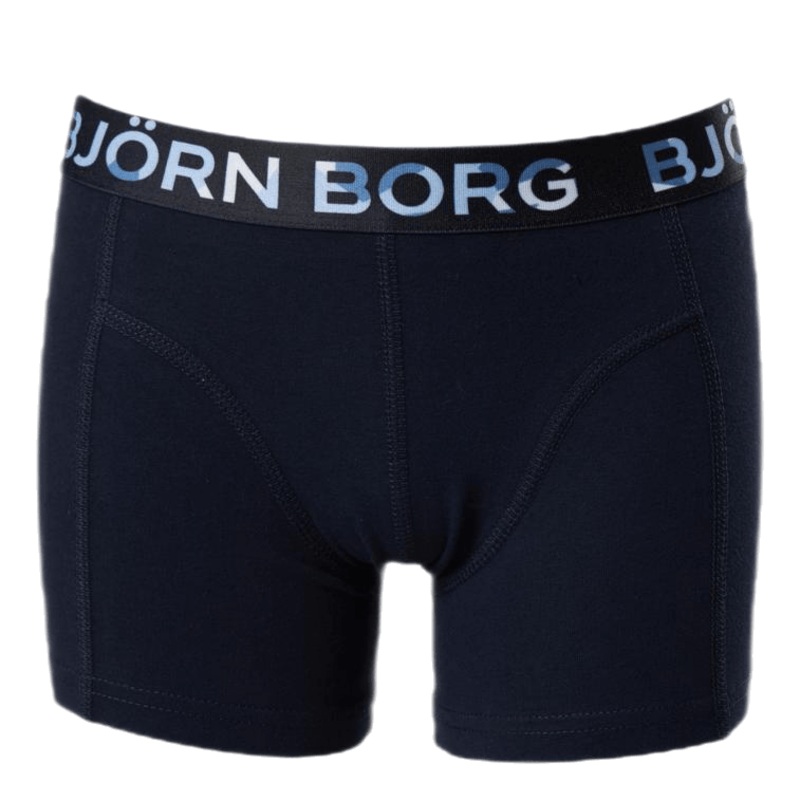 3-Pack Sammy Shorts Jr Blue|110/116|122-128|134/140|146/152|158/164|170