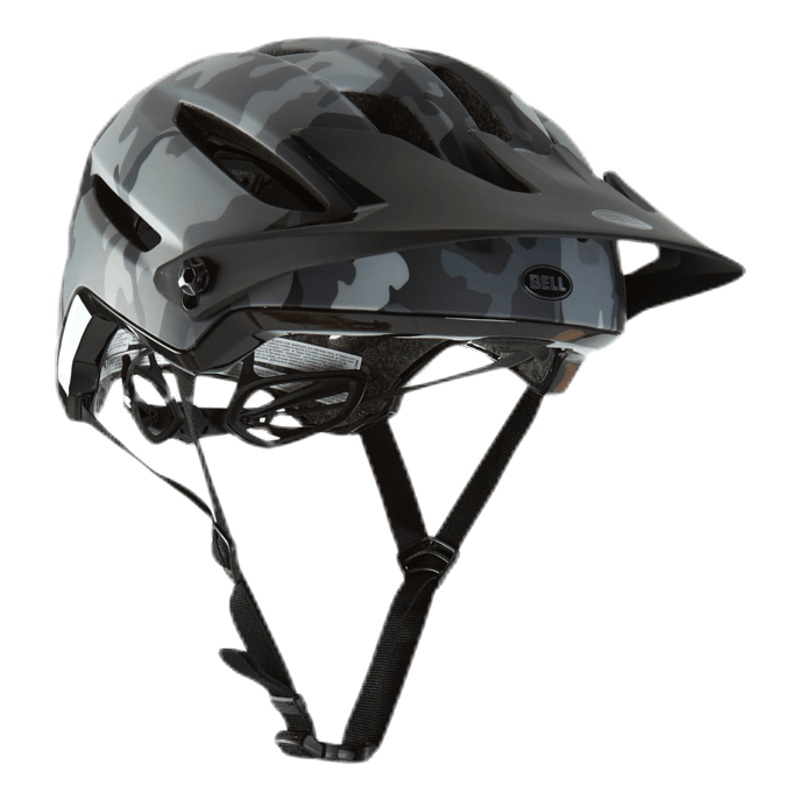 4Forty Mips Patterned/Black|52-56 cm|55-59 cm|58-61 cm