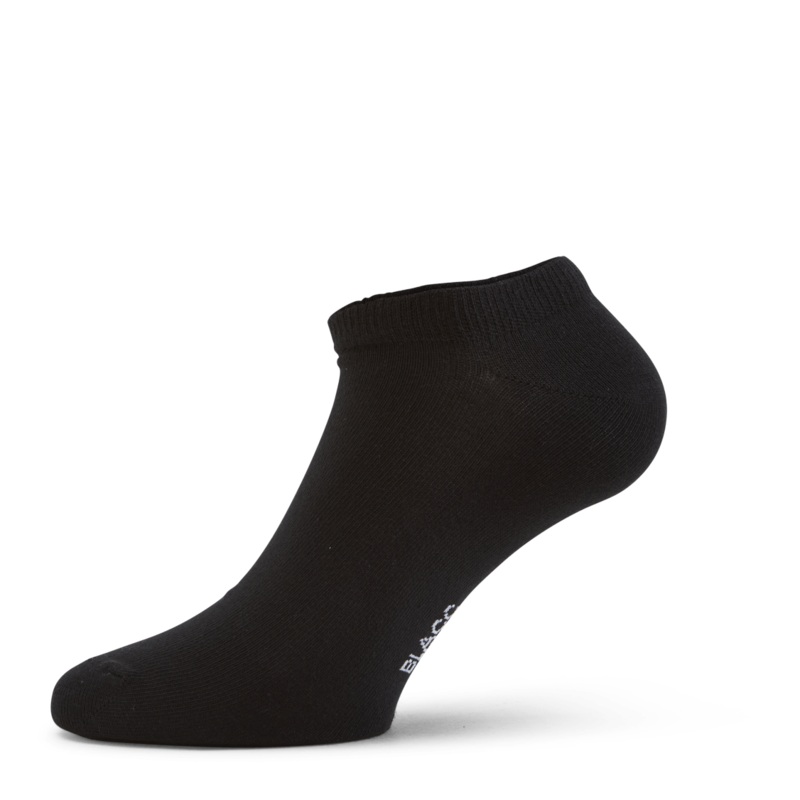 5-pack Low Cut Socks Black|35-38|39-42|43-46