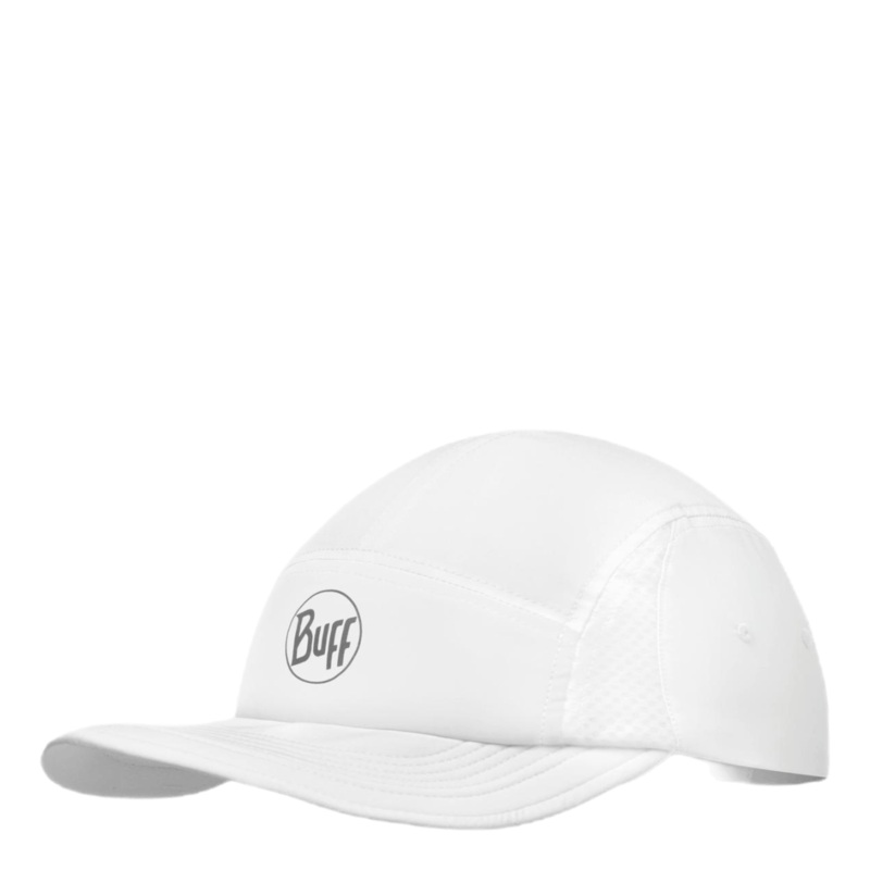 5 Panel Cap White|ONESIZE