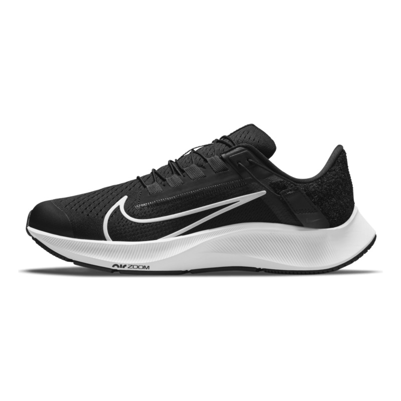 Air Zoom Pegasus 38 Womens FlyEase White/Black