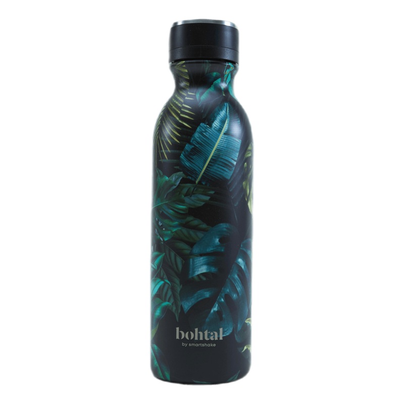 Bothal Insulated Flask 600ml Green/Black