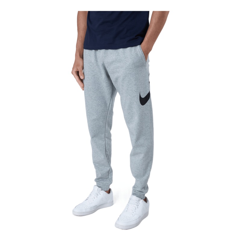 Dri-FIT Men’s Tapered Training Pants DK GREY HEATHER/BLACK